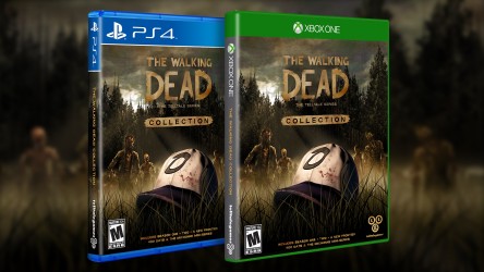 Image d'illustration pour l'article : Telltale annonce une édition complète pour les trois saisons de The Walking Dead