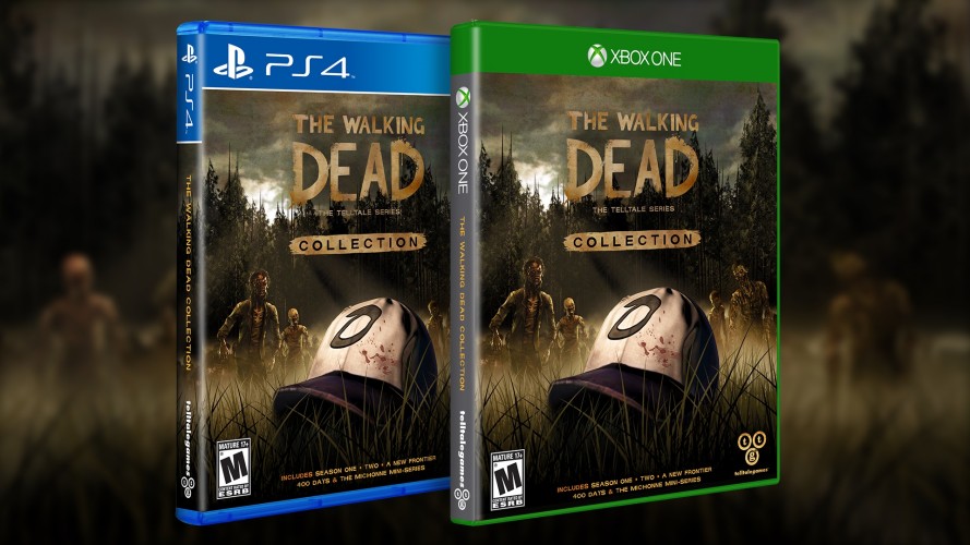 Image d\'illustration pour l\'article : Telltale annonce une édition complète pour les trois saisons de The Walking Dead