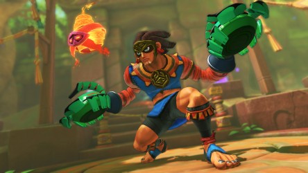 Image d'illustration pour l'article : Arms : La mise à jour 4.0 disponible avec Misango, les détails