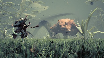 Image d'illustration pour l'article : Biomutant s'offre quelques captures d'écran supplémentaires
