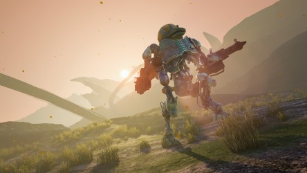 Image d'illustration pour l'article : Histoire principale - Biomutant