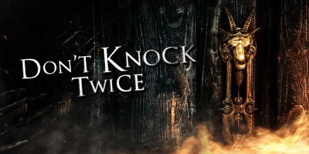 Image d'illustration pour l'article : Test Don't Knock Twice - L'épouvante dans le creux de la main