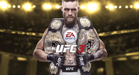 Image d'illustration pour l'article : EA Sports UFC 3 présenté pour la première fois et sortira le 2 février prochain