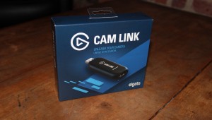Image d'illustration pour l'article : Elgato Cam Link : Une simple clé pour brancher une caméra ou appareil photo en webcam