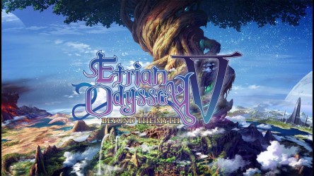 Image d'illustration pour l'article : Test Etrian Odyssey V : Beyond the Myth - Un Dungeon RPG solide mais sans plus