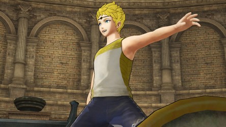 Image d'illustration pour l'article : Fire Emblem Warriors : La mise à jour 1.2 est disponible au téléchargement