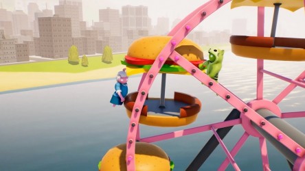 Image d'illustration pour l'article : Gang Beasts sortira sur PS4 le 12 décembre