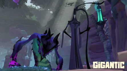 Image d'illustration pour l'article : Concours Gigantic : Des codes pour Ezren Ghal et d’autres bonus à gagner
