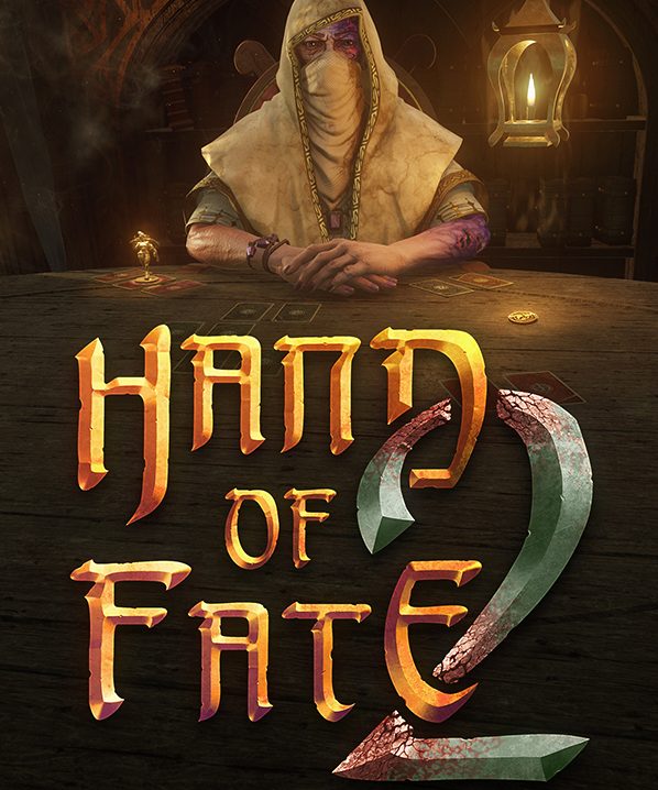 Hand of Fate 2 jaquette