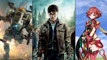 Image d'illustration pour l'article : Week & Play #37 : Harry Potter Go, Titanfall 3 et gagner de l'argent avec ses trophées