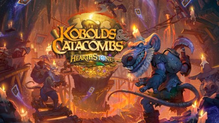 Image d'illustration pour l'article : Hearthstone : La nouvelle extension sera 