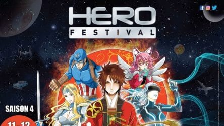 Image d'illustration pour l'article : Concours Hero Festival : Nous serons sur place à Marseille, gagnez vos places !