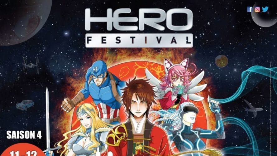 hero festival 2017