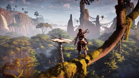 Image d\'illustration pour l\'article : Horizon : Le film inspiré de la licence de PlayStation tient une fenêtre de sortie… mais cherche encore son réalisateur