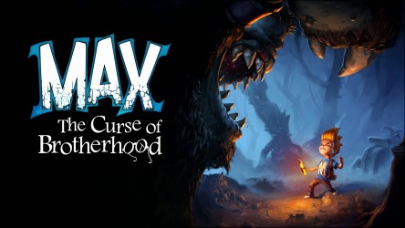 Image d'illustration pour l'article : Test Max: The Curse of Brotherhood - Un joli coup de feutre