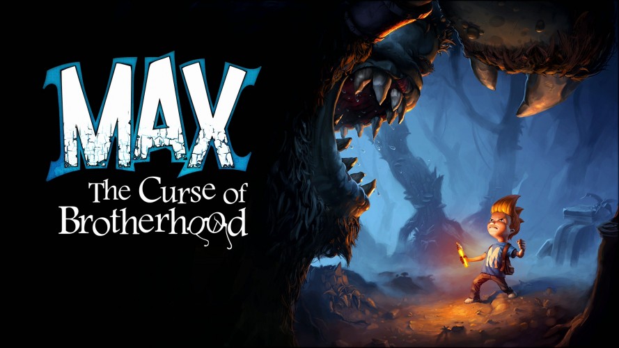 Image d\'illustration pour l\'article : Test Max: The Curse of Brotherhood – Un joli coup de feutre