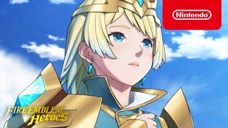 Image d'illustration pour l'article : Fire Emblem Heroes passe en version 2.0, voici la liste des nouveautés