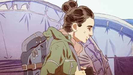Image d'illustration pour l'article : Test Enterre-moi, mon amour - Le jeu narratif qui parle du présent