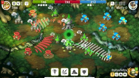 Image d'illustration pour l'article : Test Mushroom Wars 2 - La guerre des champignons est de retour !