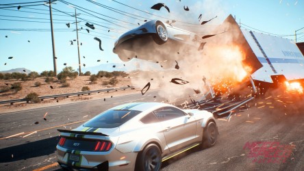 Image d'illustration pour l'article : Trophées / Succès - Need for Speed Payback