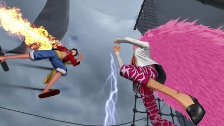 Image d'illustration pour l'article : One Piece Grand Cruise : Un nouveau trailer pour le jeu en VR