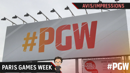 Image d'illustration pour l'article : La Paris Games Week 2017, retour sur cette édition désastreuse