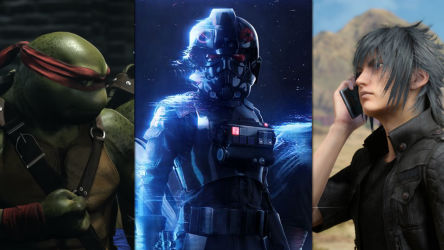 Image d'illustration pour l'article : Week & Play #38 : Catastrophe Star Wars Battlefront II, Noctis dans Tekken 7 et GOTY 2017