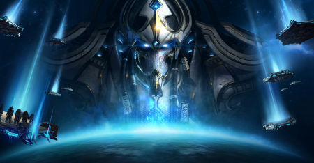 Image d'illustration pour l'article : Starcraft rejoint le catalogue de Mana Books