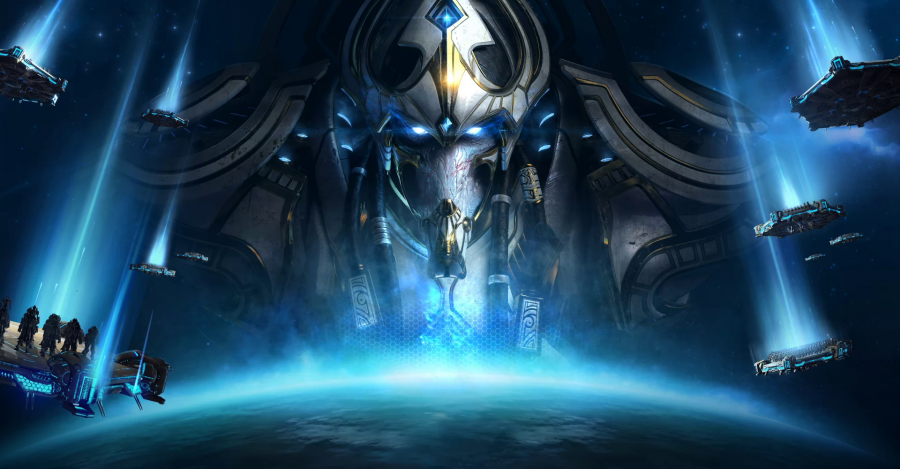 Image d\'illustration pour l\'article : StarCraft II passe en free-to-play