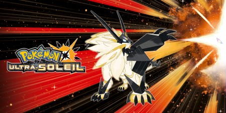 Image d'illustration pour l'article : Test Pokémon Ultra-Soleil / Ultra-Lune – Un mars, et ça repart !