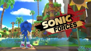 Image d'illustration pour l'article : Test Sonic Forces – Échec, quand tu nous tiens !