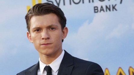Image d'illustration pour l'article : Tom Holland se prépare à endosser le rôle de Nathan Drake pour le film Uncharted