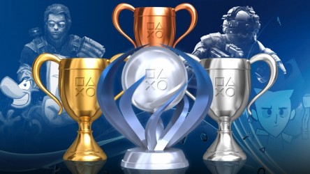 Image d'illustration pour l'article : Les trophées PlayStation permettront de gagner de l'argent à dépenser sur le store