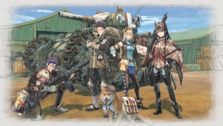 Image d'illustration pour l'article : Valkyria Chronicles 4 annoncé sur PS4, Switch et Xbox One