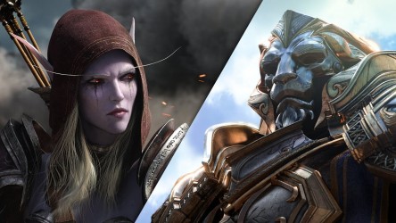 Image d'illustration pour l'article : World of Warcraft : L'extension Battle for Azeroth annoncée, tout ce qu'il faut savoir