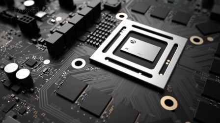 Image d'illustration pour l'article : Xbox One X : Le stockage, seul vrai problème de la console ?