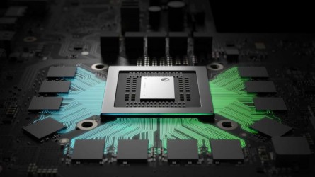 Image d'illustration pour l'article : Xbox One X : Microsoft dévoile la liste des jeux optimisés pour son lancement