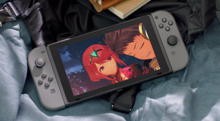Image d'illustration pour l'article : Xenoblade Chronicles 2 présente plusieurs spots télé