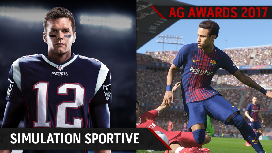 Image d\'illustration pour l\'article : AG Awards 2017 : Votez pour la meilleure simulation sportive