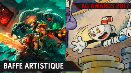 Image d'illustration pour l'article : AG Awards 2017 : Votez pour la Baffe Artistique