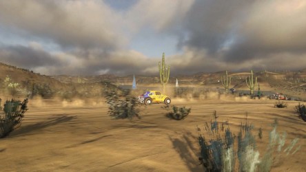 Image d'illustration pour l'article : Test Baja : Edge of Control HD – Le rally accessible
