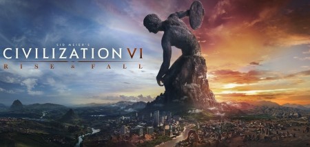 Image d'illustration pour l'article : Civilization VI accueille l'extension Rise and Fall pour le 8 février
