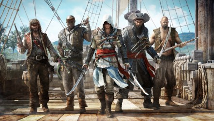 Image d'illustration pour l'article : Assassin’s Creed Black Flag et World in Conflict offerts sur PC par Ubisoft