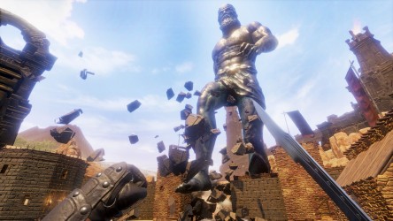 Image d'illustration pour l'article : Conan Exiles a trouvé sa fenêtre de sortie définitive sur PC, PS4 et Xbox One