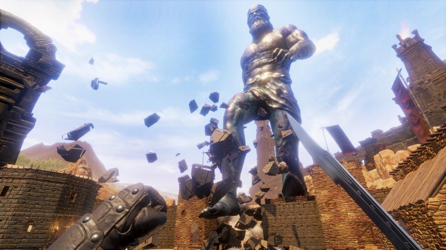 Image d\'illustration pour l\'article : Conan Exiles a trouvé sa fenêtre de sortie définitive sur PC, PS4 et Xbox One