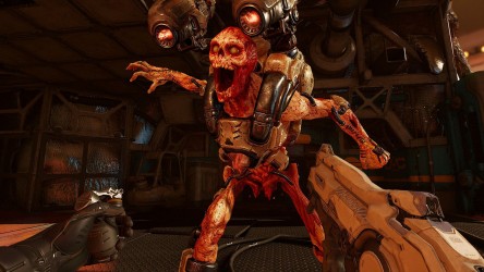 Image d'illustration pour l'article : Test DOOM VFR - Une version 