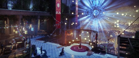 Image d'illustration pour l'article : L'Avènement est de retour sur Destiny 2