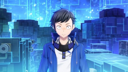 Image d'illustration pour l'article : Digimon Story : Cyber Sleuth Hacker’s Memory se présente en vidéo