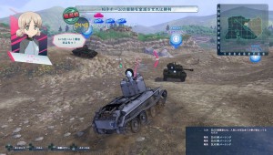 Girls und panzer dream tank match 8 3