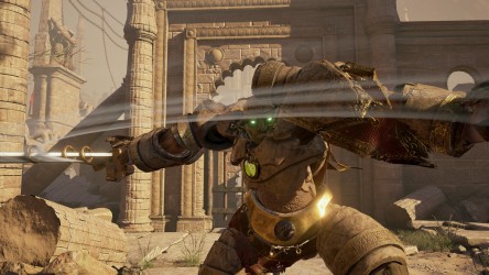 Image d'illustration pour l'article : PSX 2017 : Golem se trouve une fenêtre de sortie sur le PlayStation VR
